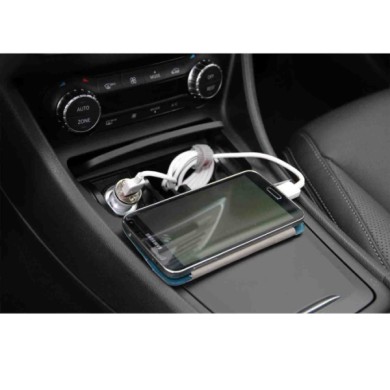 38950-A-01.JPG Display 20 Pz Caricabatteria 1 Porta Usb 1000 Ma 12/24v Caricabatteria Usb 12/24v