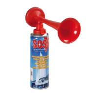 Avvisatore Acustico A Gas 300 Ml Soccorso Soccorso