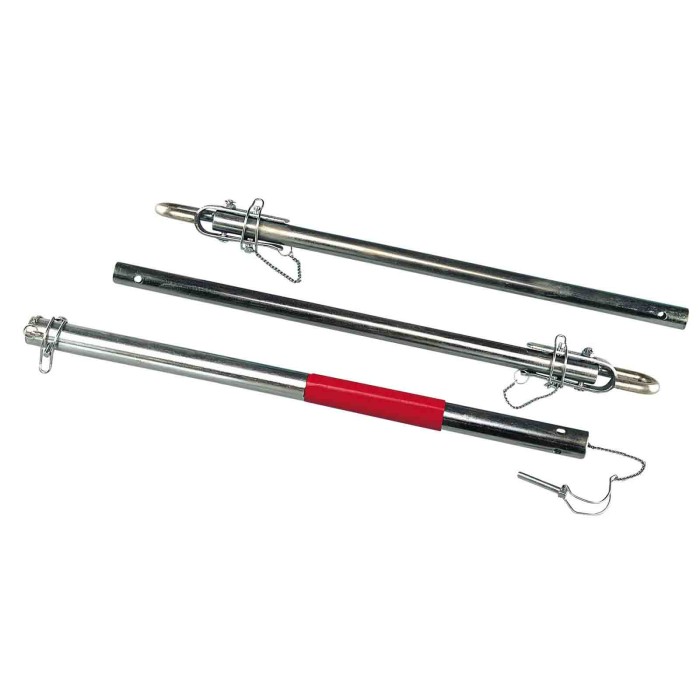 60580-S-02.JPG Barra Traino 2000 Kg Traino Veicolo Traino Veicolo