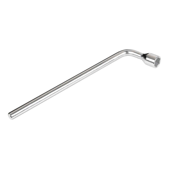 65916-C-01.JPG Chiave Svitabulloni 17 Mm Utensili Cambio Ruota Utensili Cambio Ruota