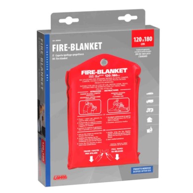 68066-C-01.JPG Coperta Ignifuga Spegnifuoco 120x180 Cm Soccorso Soccorso