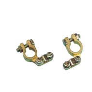 Coppia Morsetti Batteria Modello Europa Morsetti Batteria Accessori Per Batteria