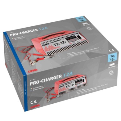 70110-S-01.JPG Pro Charger Caricabatteria 12v 12a Electronic Caricabatterie Accessori Per Batteria