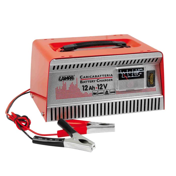 70110-C-01.JPG Pro Charger Caricabatteria 12v 12a Electronic Caricabatterie Accessori Per Batteria