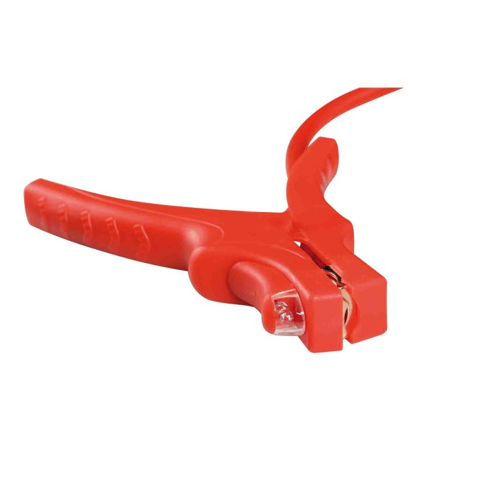 70120-S-01.JPG Cavi Batteria Con Pinze Isolate 12v 300 Cm 400 A 12 Mm² Cavi Batteria Accessori Per Batteria