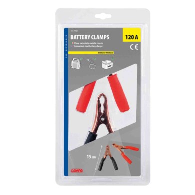 70121-S-01.JPG Coppia Pinze Batteria 15 Cm 120a Pinze Batteria Accessori Per Batteria