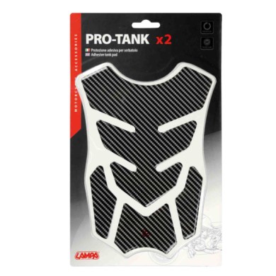 90510-C-01.JPG Pro Tank X2 Protezione Adesiva Per Serbatoio Carbon Protezioni Decorazioni