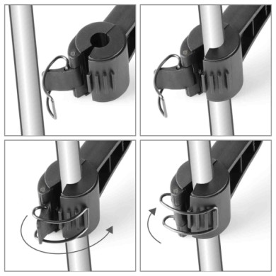 91570-S-03.JPG Smart Scooter Flow Porta Telefono Universale Per Scooter Porta Telefoni Moto E Ciclo