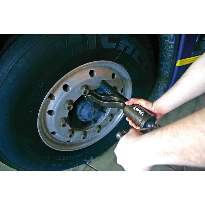 98040-S-01.JPG Moltiplicatore Di Forza Per Dadi Ruote Veicoli Pesanti Utensili Cambio Ruota Utensili Cambio Ruota