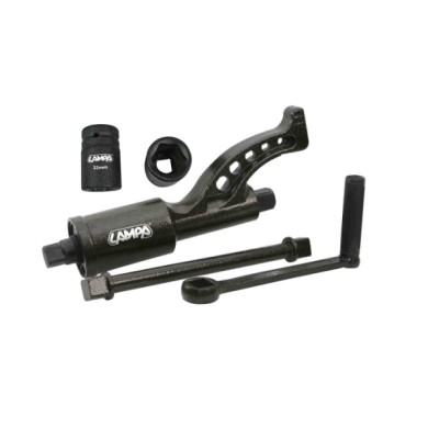 98040-A-01.JPG Moltiplicatore Di Forza Per Dadi Ruote Veicoli Pesanti Utensili Cambio Ruota Utensili Cambio Ruota