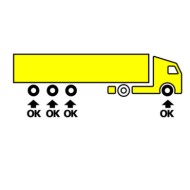 98040-D-02.JPG Moltiplicatore Di Forza Per Dadi Ruote Veicoli Pesanti Utensili Cambio Ruota Utensili Cambio Ruota