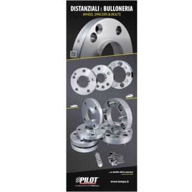 99180-S-01.JPG Poster Cm 58x160 Distanziali Poster Promozionale