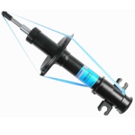 Ammortizzatore 200 650 SACHS per LANCIA