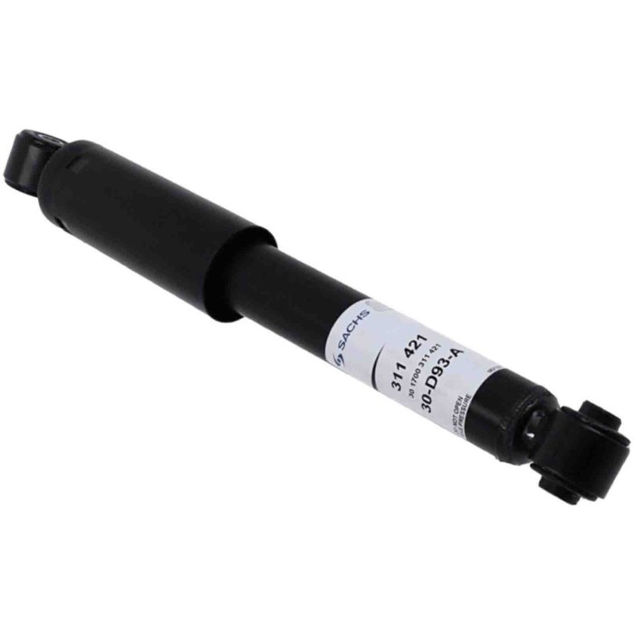 LIBRETTO_RICHIESTA_TARGA.JPG Ammortizzatore 311 421 SACHS per FIAT