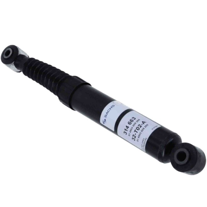 LIBRETTO_RICHIESTA_TARGA.JPG Ammortizzatore 314 663 SACHS per PEUGEOT CITROEN FIAT