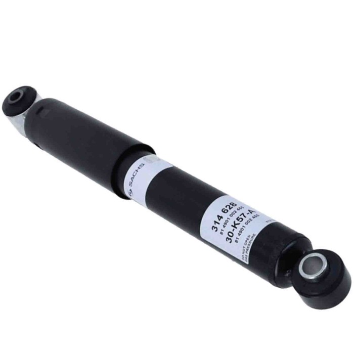 LIBRETTO_RICHIESTA_TARGA.JPG Ammortizzatore 314 628 SACHS per OPEL