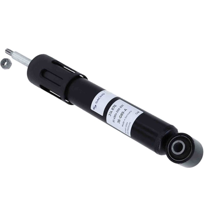 LIBRETTO_RICHIESTA_TARGA.JPG Ammortizzatore 314 876 SACHS per BMW