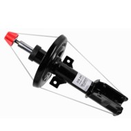 Ammortizzatore 315 294 SACHS per RENAULT