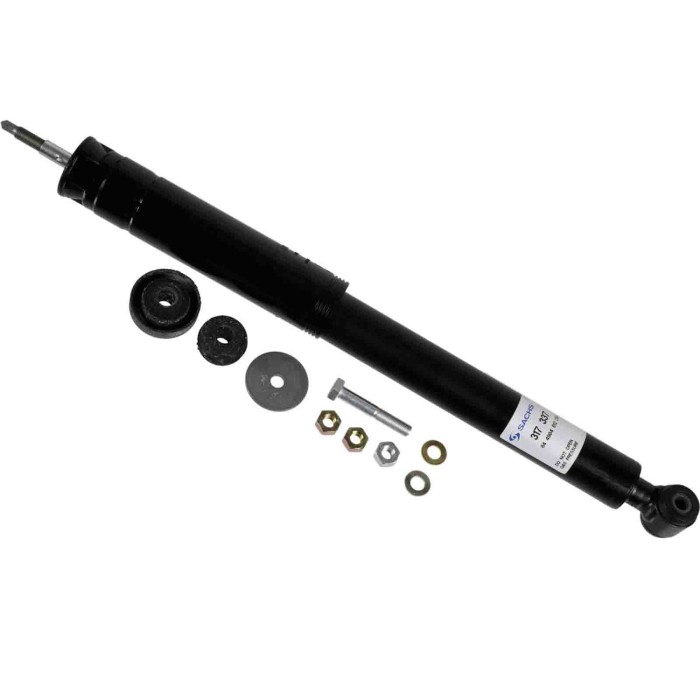 NEUTRO.jpg Ammortizzatore 317 337 SACHS per MERCEDES-BENZ