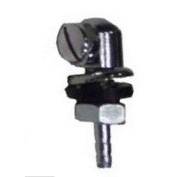 000088_AUTO.JPG Spruzzino Tergicristallo Cromato Per Fiat 126 / 126 Bis Dal 1972/01 Al 1982/12