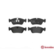 Kit pastiglie freno, Freno a disco P 06 024 BREMBO per BMW BENTLEY WIESMANN