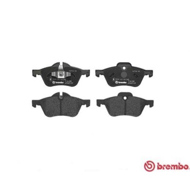 P06030_1.JPG Kit pastiglie freno, Freno a disco P 06 030 BREMBO per MINI