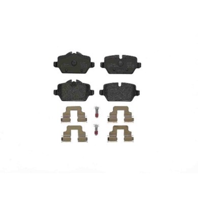 P06037_1.JPG Kit pastiglie freno, Freno a disco P 06 037 BREMBO per BMW