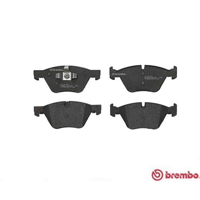 P06040_1.JPG Kit pastiglie freno, Freno a disco P 06 040 BREMBO per BMW