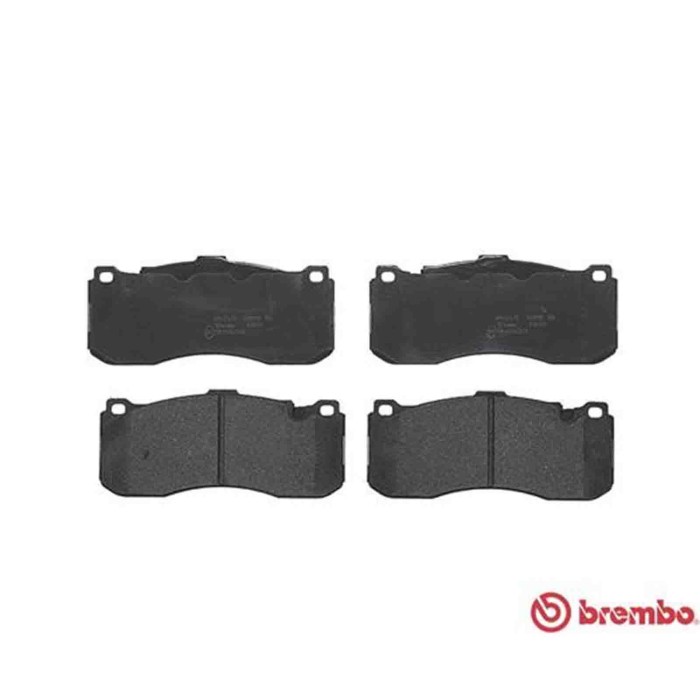 P06041_1.JPG Kit pastiglie freno, Freno a disco P 06 041 BREMBO per BMW MINI