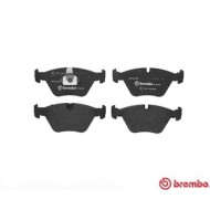 Kit pastiglie freno, Freno a disco P 06 043 BREMBO per BMW MG WIESMANN