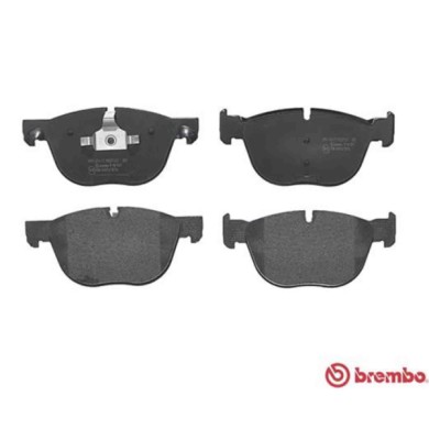 P06049_1.JPG Kit pastiglie freno, Freno a disco P 06 049 BREMBO per BMW