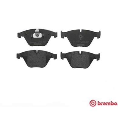 P06054_1.JPG Kit pastiglie freno, Freno a disco P 06 054 BREMBO per BMW