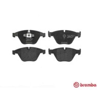Kit pastiglie freno, Freno a disco P 06 055 BREMBO per BMW