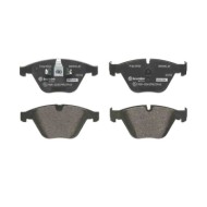 P06055X_1.JPG Kit pastiglie freno, Freno a disco P 06 055X BREMBO per BMW