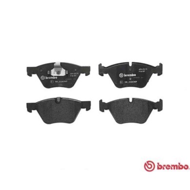 P06057_1.JPG Kit pastiglie freno, Freno a disco P 06 057 BREMBO per BMW