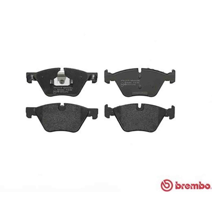 P06060_1.JPG Kit pastiglie freno, Freno a disco P 06 060 BREMBO per BMW