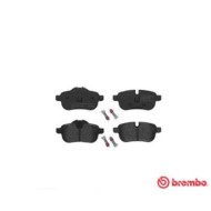 Kit pastiglie freno, Freno a disco P 06 062 BREMBO per BMW