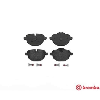 P06064_1.JPG Kit pastiglie freno, Freno a disco P 06 064 BREMBO per BMW