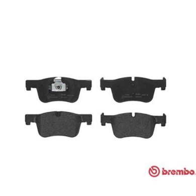 P06070_1.JPG Kit pastiglie freno, Freno a disco P 06 070 BREMBO per BMW