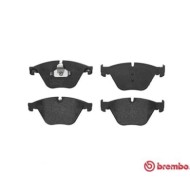 Kit pastiglie freno, Freno a disco P 06 074 BREMBO per BMW