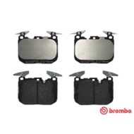 Kit pastiglie freno, Freno a disco P 06 088 BREMBO per BMW