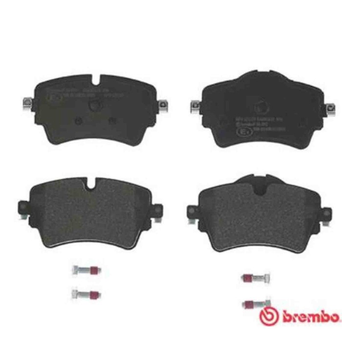 P06092_1.JPG Kit pastiglie freno, Freno a disco P 06 092 BREMBO per BMW MINI