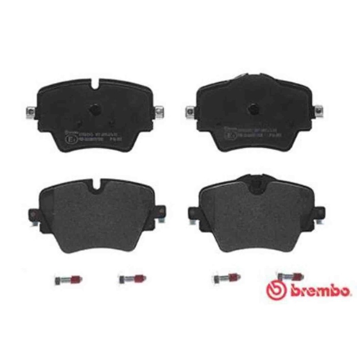 P06093_1.JPG Kit pastiglie freno, Freno a disco P 06 093 BREMBO per BMW TOYOTA MINI