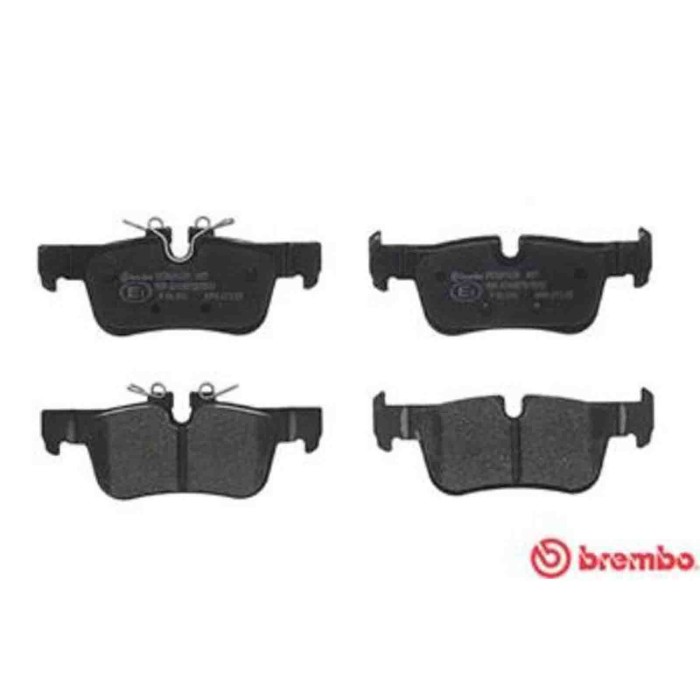 P06094_1.JPG Kit pastiglie freno, Freno a disco P 06 094 BREMBO per BMW MINI