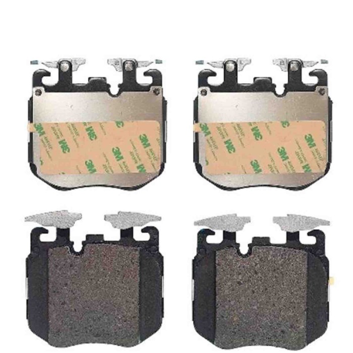 P06106_1.JPG Kit pastiglie freno, Freno a disco P 06 106 BREMBO per BMW ROLLS-ROYCE