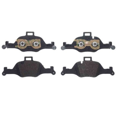 P06107_1.JPG Kit pastiglie freno, Freno a disco P 06 107 BREMBO per BMW