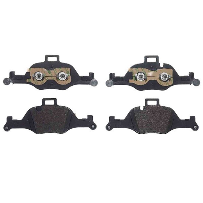 P06107_1.JPG Kit pastiglie freno, Freno a disco P 06 107 BREMBO per BMW