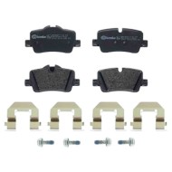 Kit pastiglie freno, Freno a disco P 06 113 BREMBO per BMW
