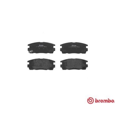 P10004_1.JPG Kit pastiglie freno, Freno a disco P 10 004 BREMBO per OPEL CHEVROLET