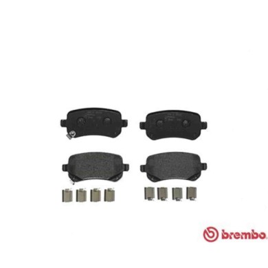 P11021_1.JPG Kit pastiglie freno, Freno a disco P 11 021 BREMBO per VW FIAT CHRYSLER DODGE